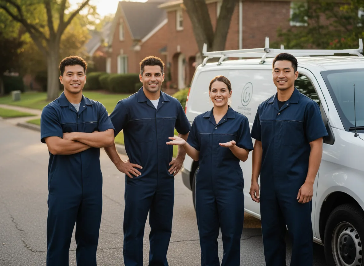 Home Gutter Service company in Milton, GA